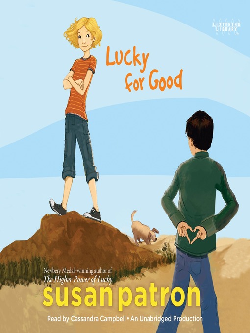 Title details for Lucky for Good by Susan Patron - Available